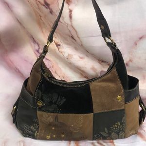 Fossil shoulder bag